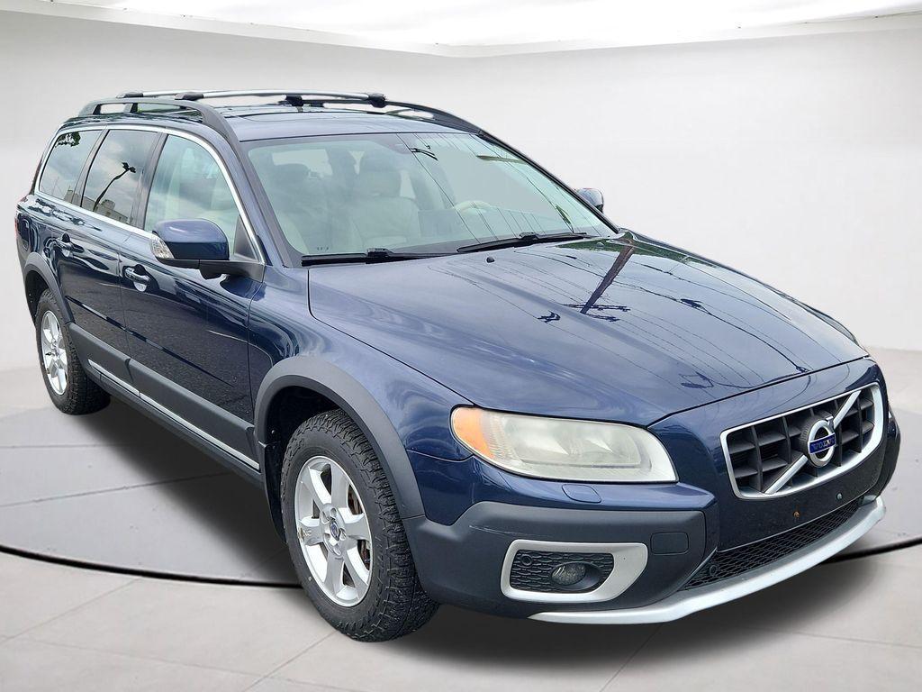 used 2010 Volvo XC70 car, priced at $7,995