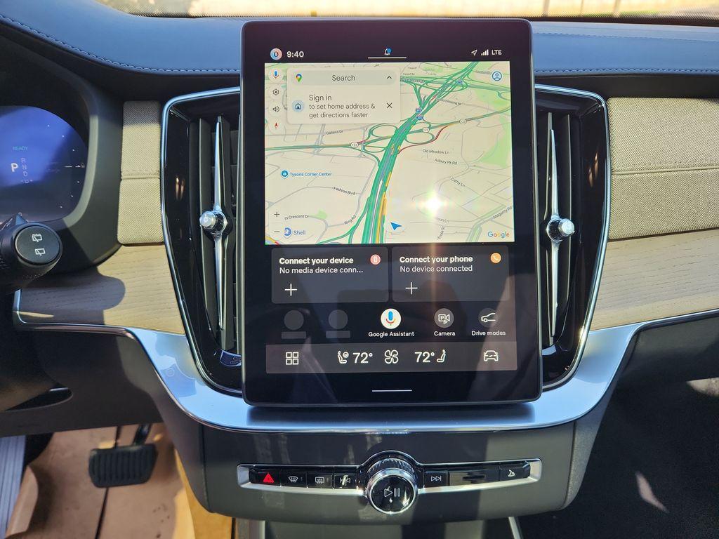 new 2026 Volvo XC90 Plug-In Hybrid car, priced at $81,995