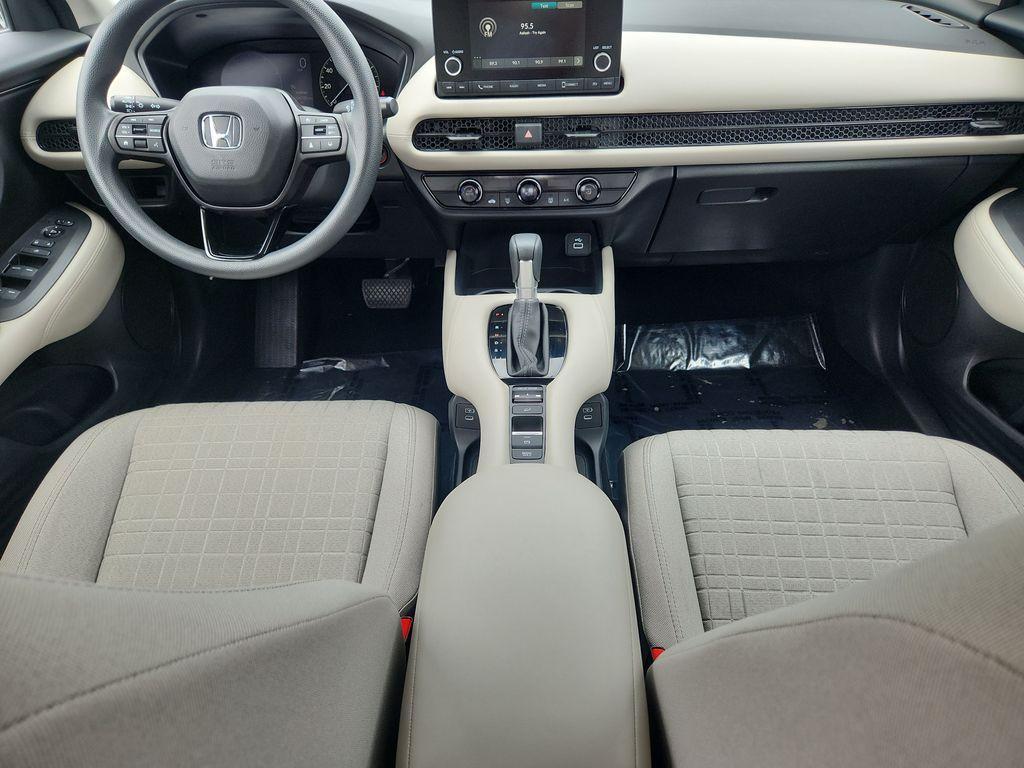 used 2024 Honda HR-V car, priced at $24,495