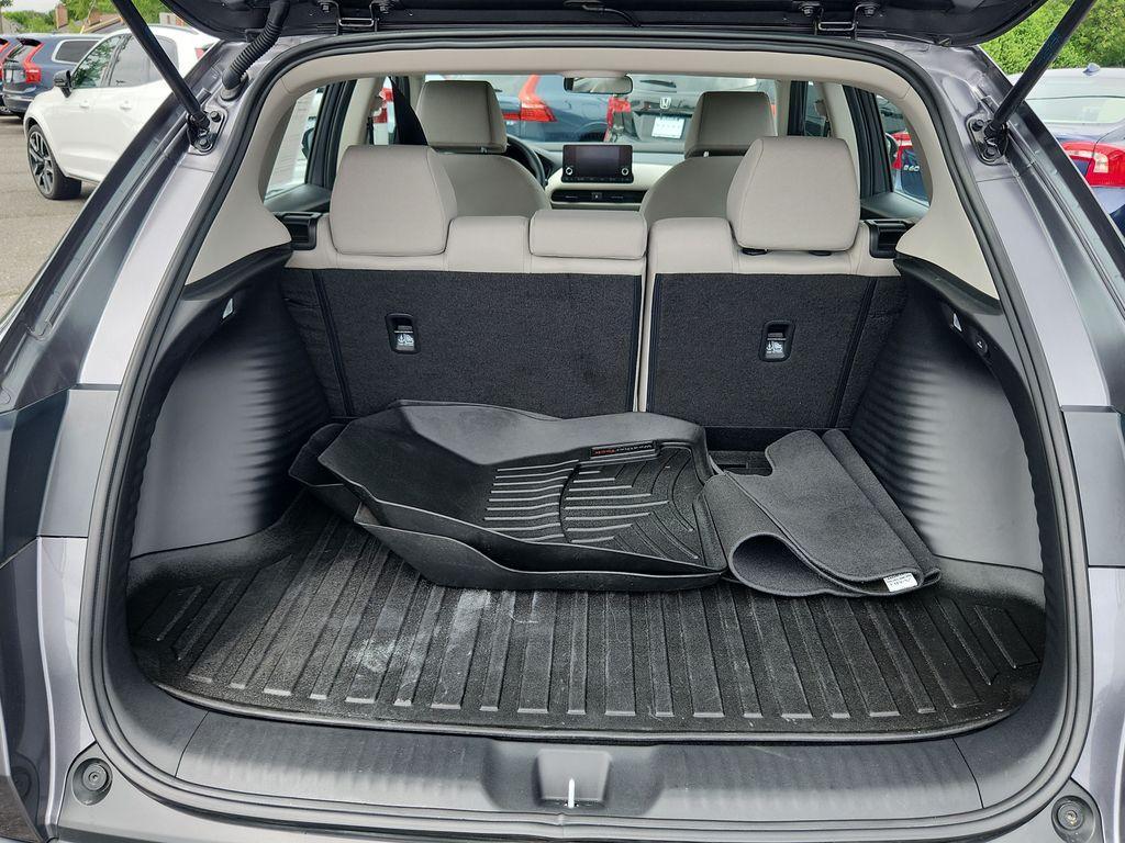 used 2024 Honda HR-V car, priced at $24,495