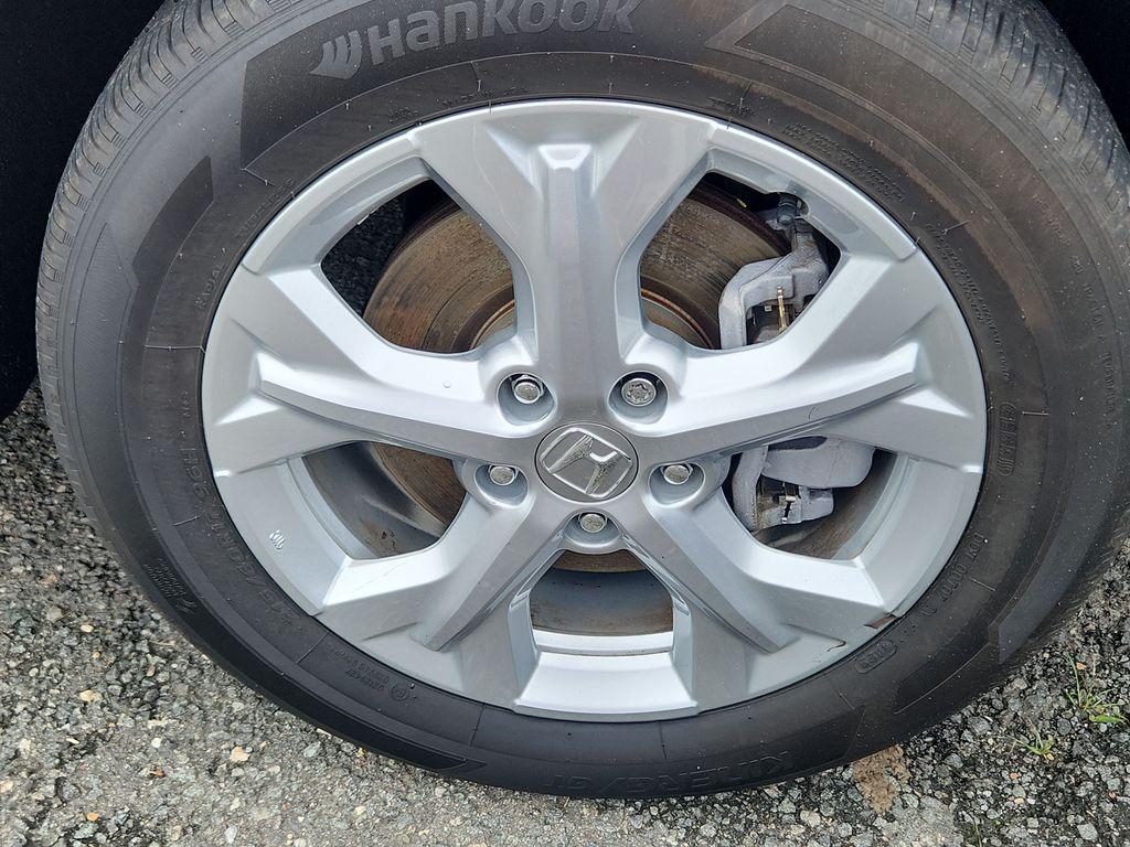 used 2024 Honda HR-V car, priced at $24,495