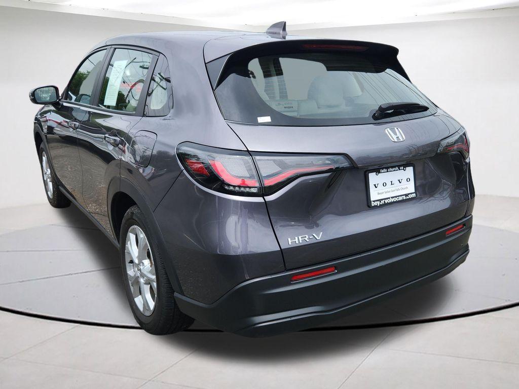 used 2024 Honda HR-V car, priced at $24,495
