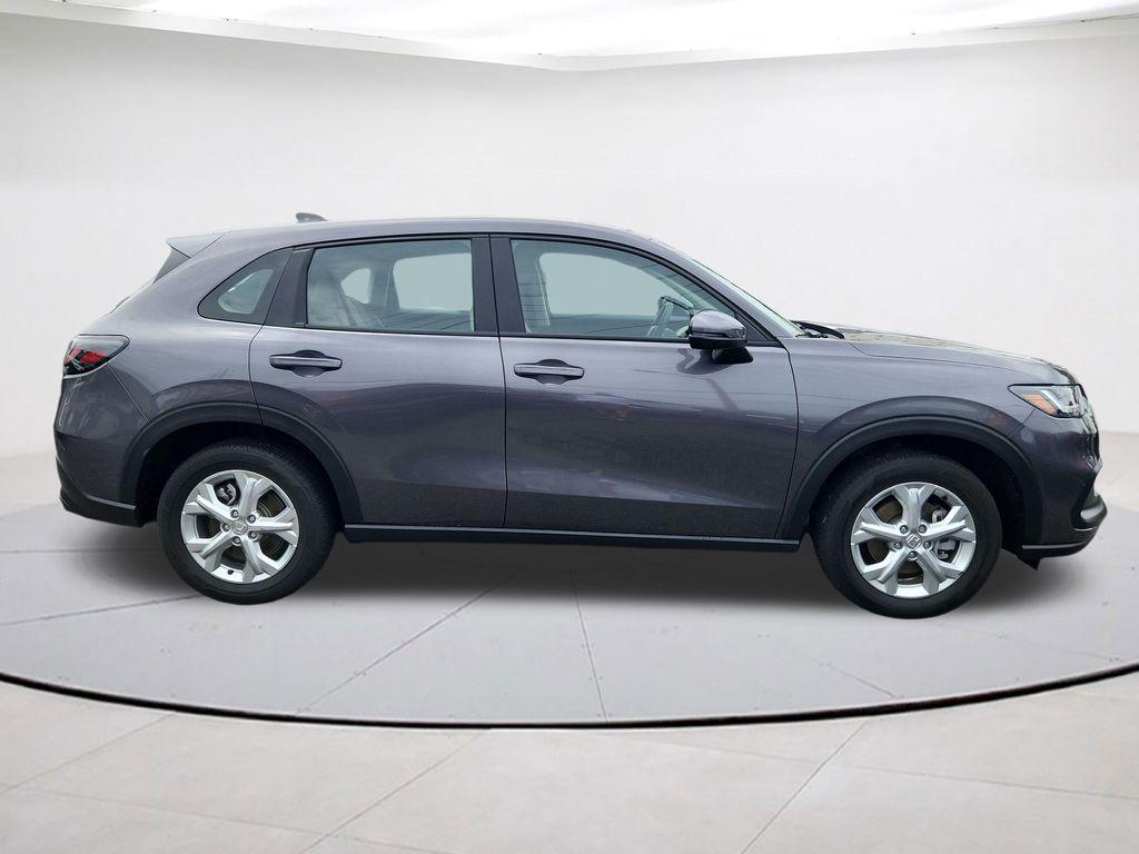 used 2024 Honda HR-V car, priced at $24,495