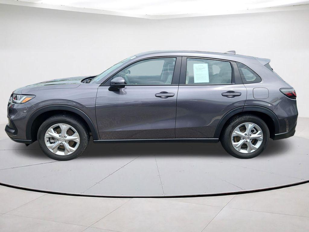 used 2024 Honda HR-V car, priced at $24,495