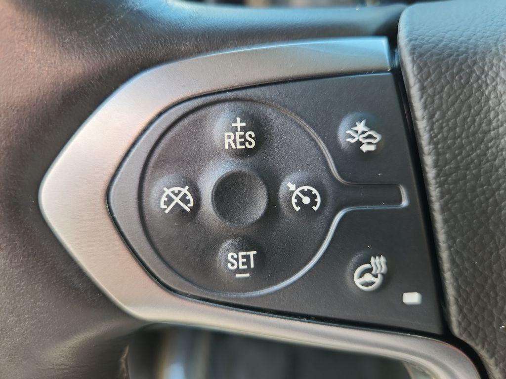 used 2017 Chevrolet Silverado 1500 car, priced at $24,990