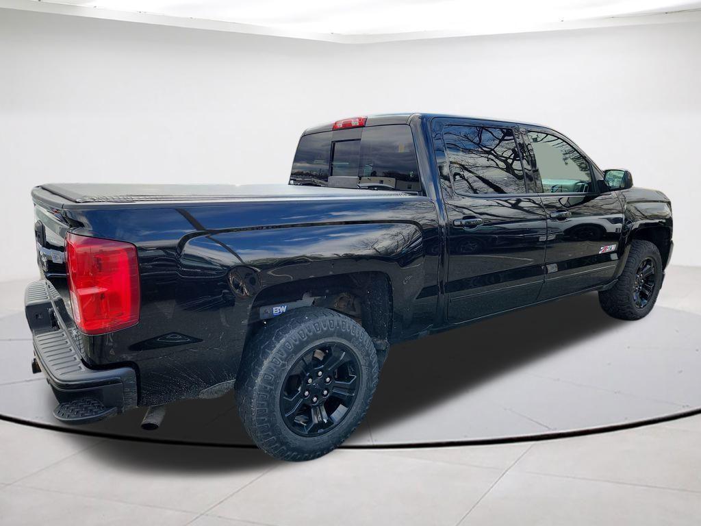 used 2017 Chevrolet Silverado 1500 car, priced at $24,990