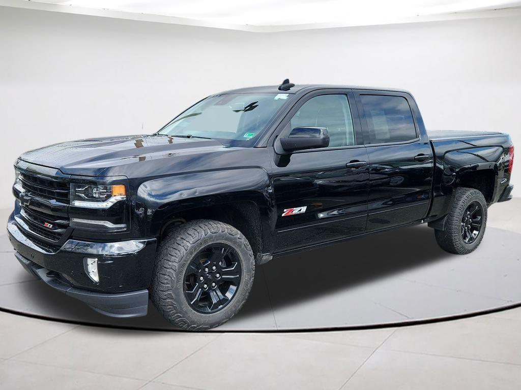 used 2017 Chevrolet Silverado 1500 car, priced at $24,990