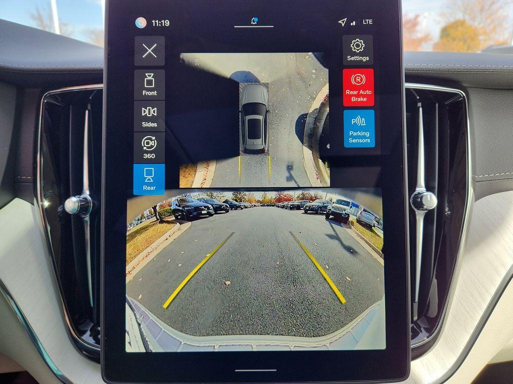 new 2026 Volvo XC60 car, priced at $61,435