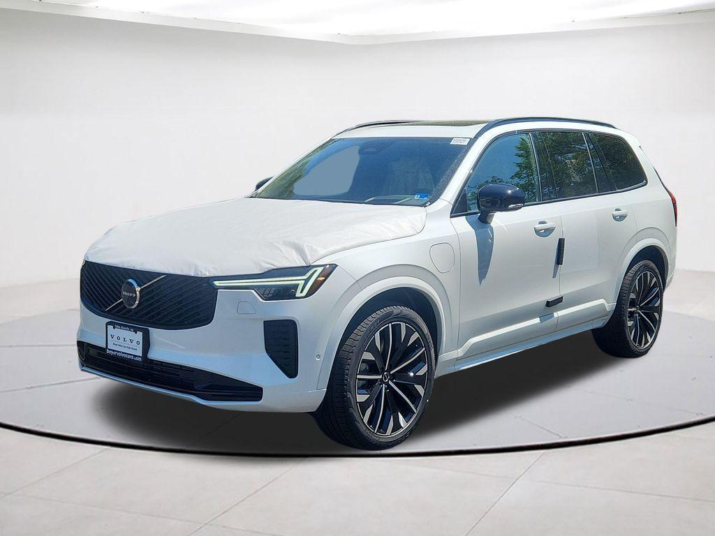 new 2026 Volvo XC90 Plug-In Hybrid car, priced at $86,595