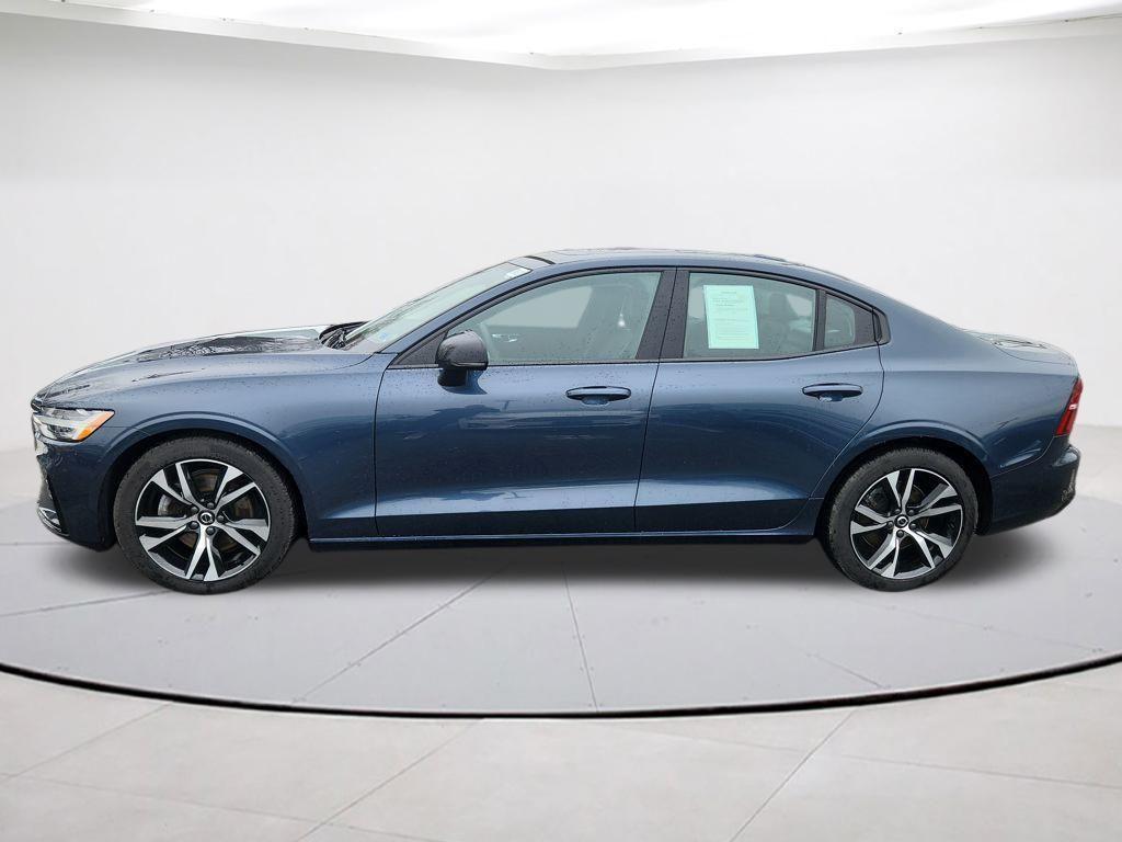 used 2023 Volvo S60 car, priced at $27,419