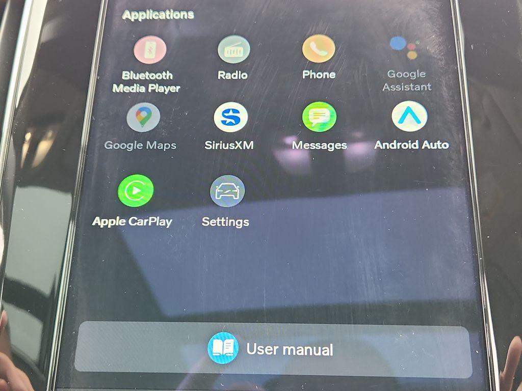 used 2023 Volvo S60 car, priced at $27,419