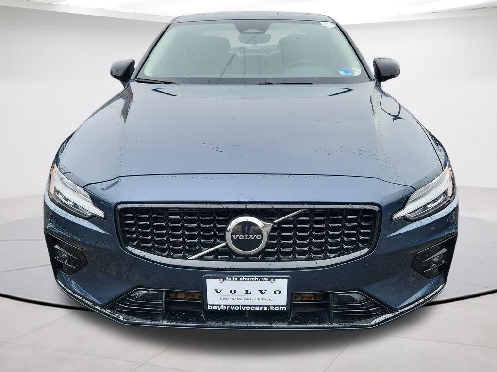 used 2023 Volvo S60 car, priced at $27,419