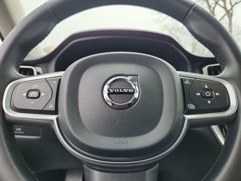 used 2023 Volvo S60 car, priced at $27,419