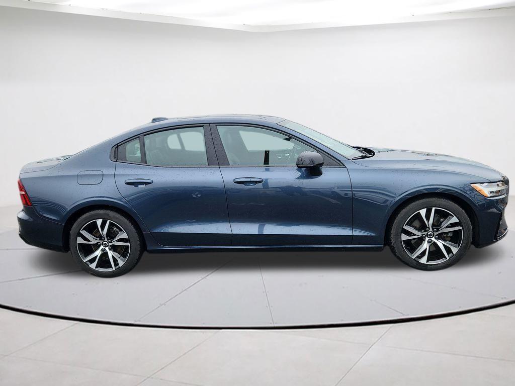 used 2023 Volvo S60 car, priced at $27,419