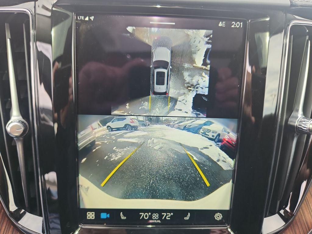 used 2024 Volvo XC60 Recharge Plug-In Hybrid car, priced at $49,493