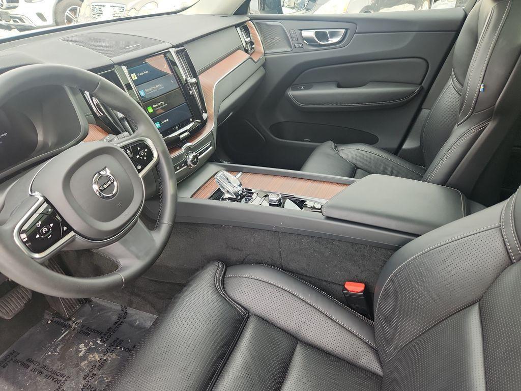 used 2024 Volvo XC60 Recharge Plug-In Hybrid car, priced at $49,493