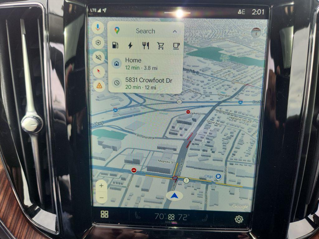 used 2024 Volvo XC60 Recharge Plug-In Hybrid car, priced at $49,493