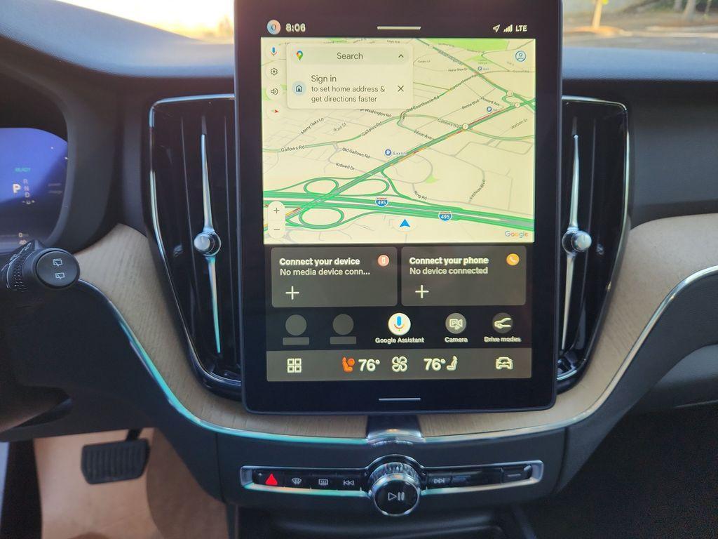 new 2026 Volvo XC60 Plug-In Hybrid car, priced at $68,545