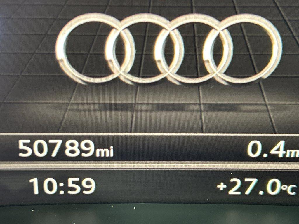 Audi A4 view 20