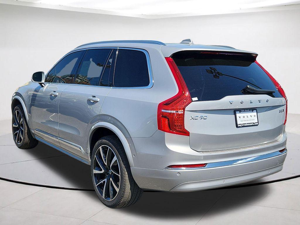 used 2023 Volvo XC90 car, priced at $41,375