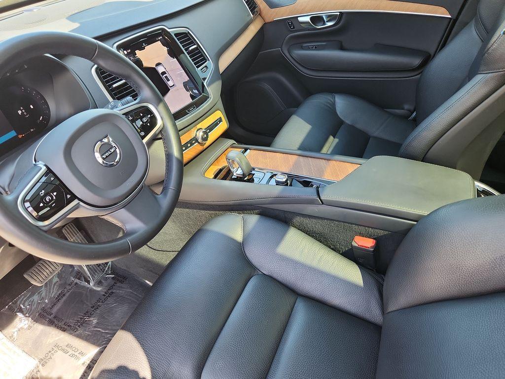 used 2023 Volvo XC90 car, priced at $41,375