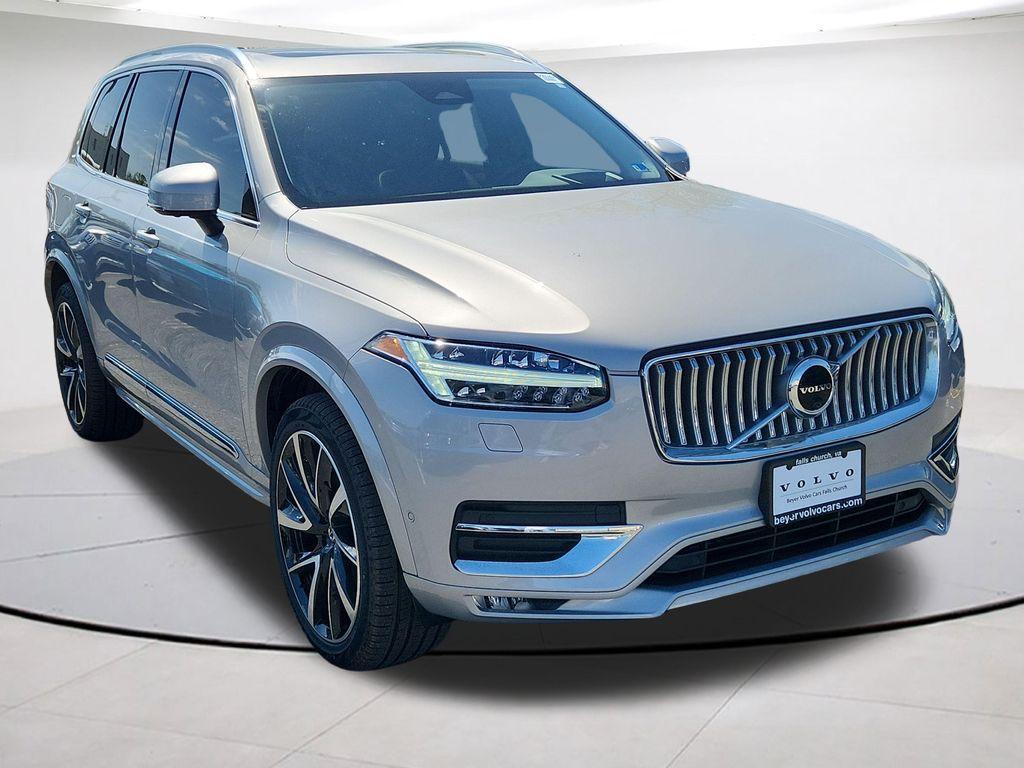 used 2023 Volvo XC90 car, priced at $41,840