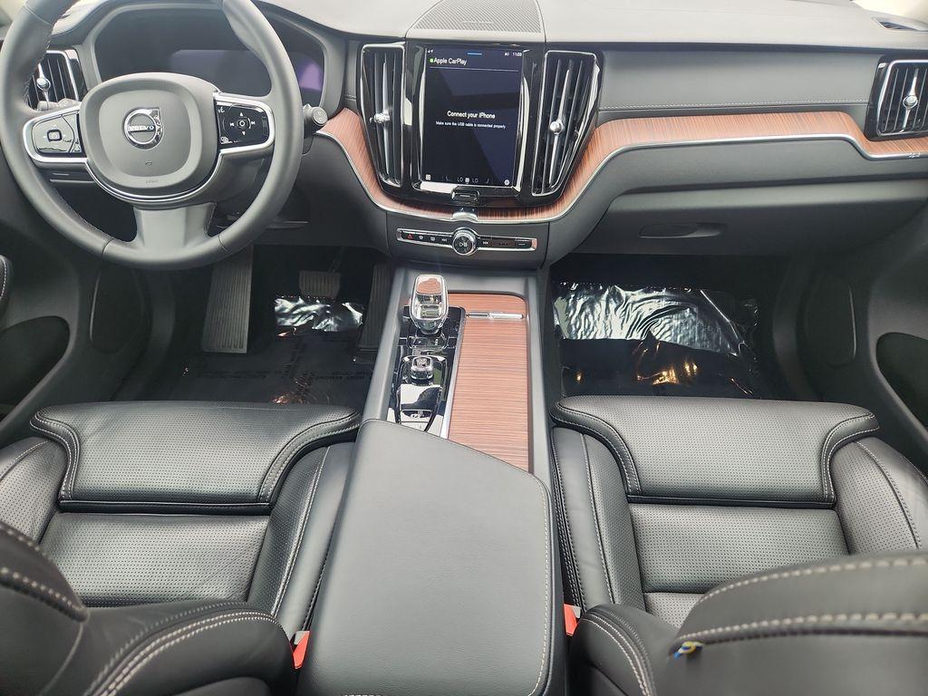 used 2023 Volvo XC60 car, priced at $36,550