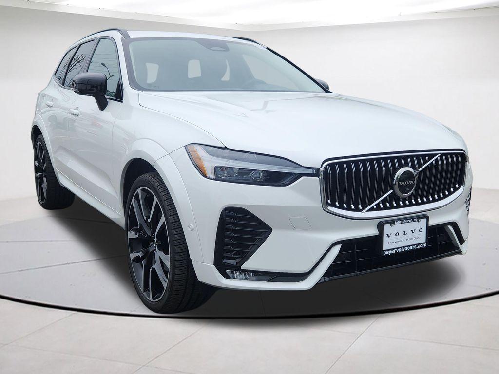 used 2023 Volvo XC60 car, priced at $38,930