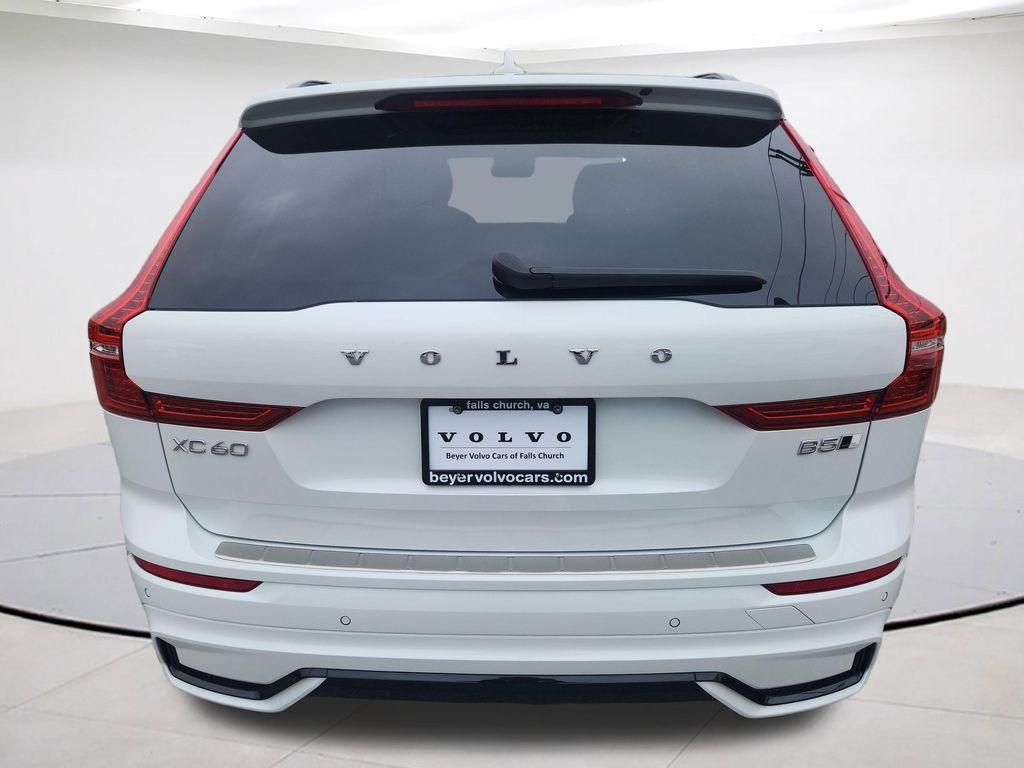 used 2023 Volvo XC60 car, priced at $36,550
