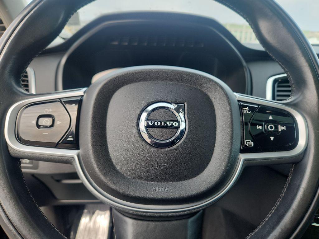 used 2017 Volvo XC90 car, priced at $16,415