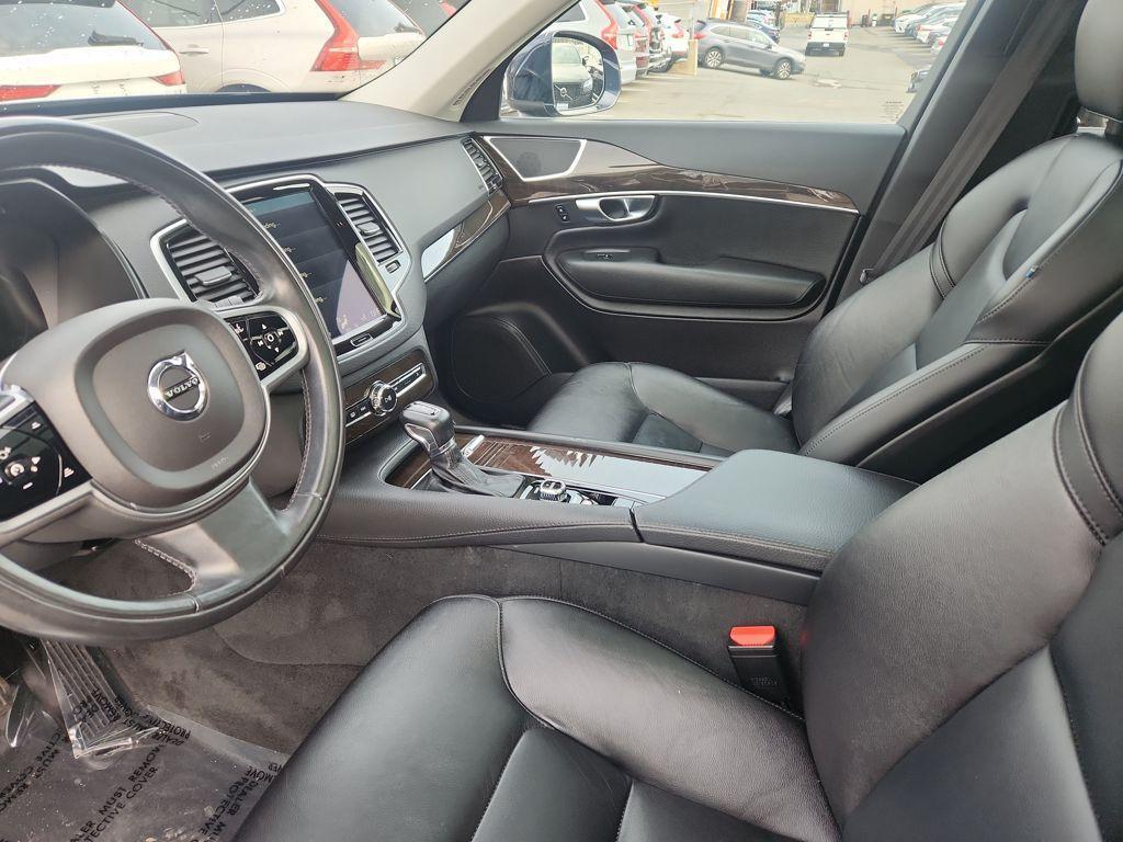used 2017 Volvo XC90 car, priced at $16,415