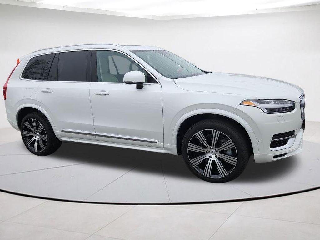used 2025 Volvo XC90 Plug-In Hybrid car, priced at $65,872