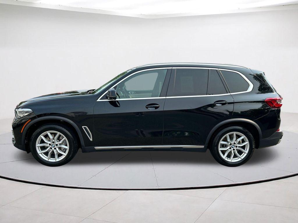 used 2019 BMW X5 car, priced at $21,417