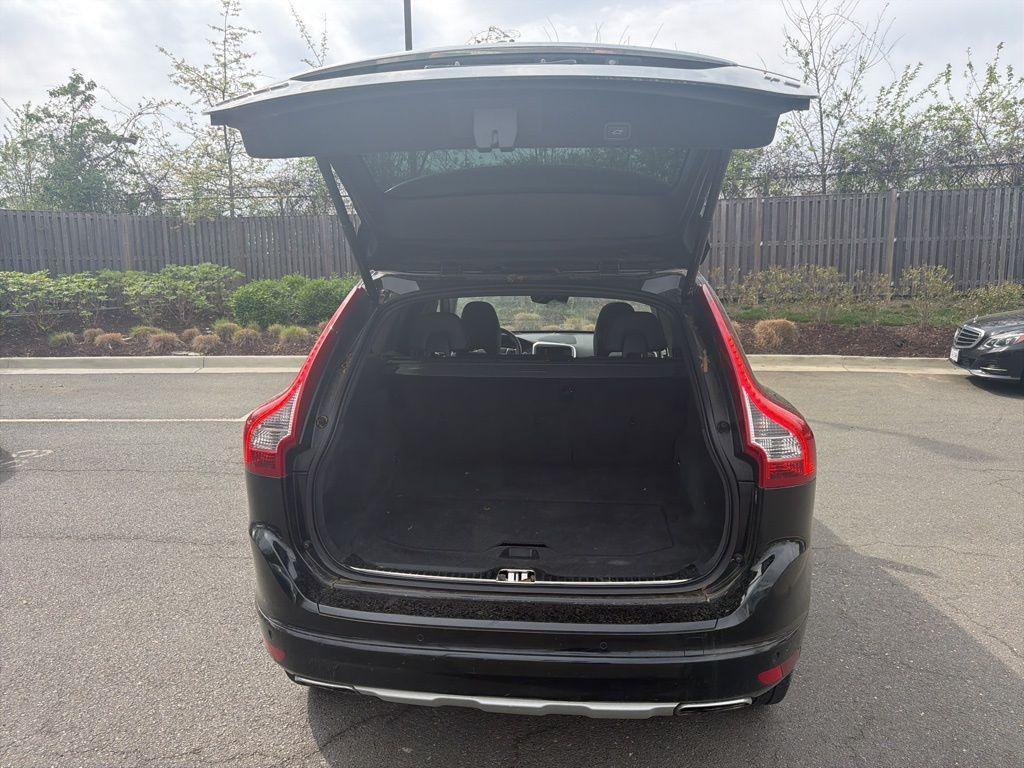 used 2016 Volvo XC60 car, priced at $16,490