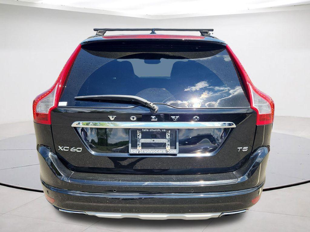 used 2016 Volvo XC60 car, priced at $17,780