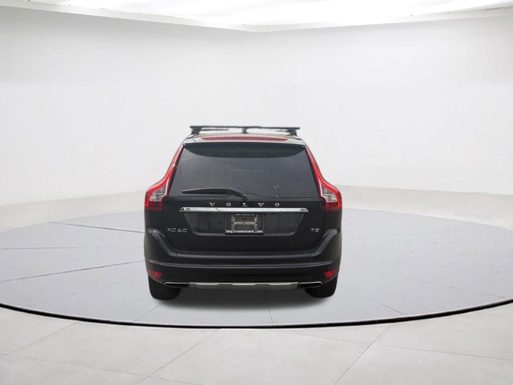 used 2016 Volvo XC60 car, priced at $16,490