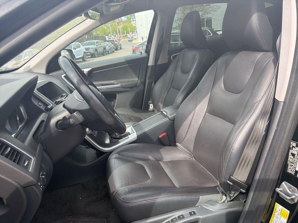 used 2016 Volvo XC60 car, priced at $16,490