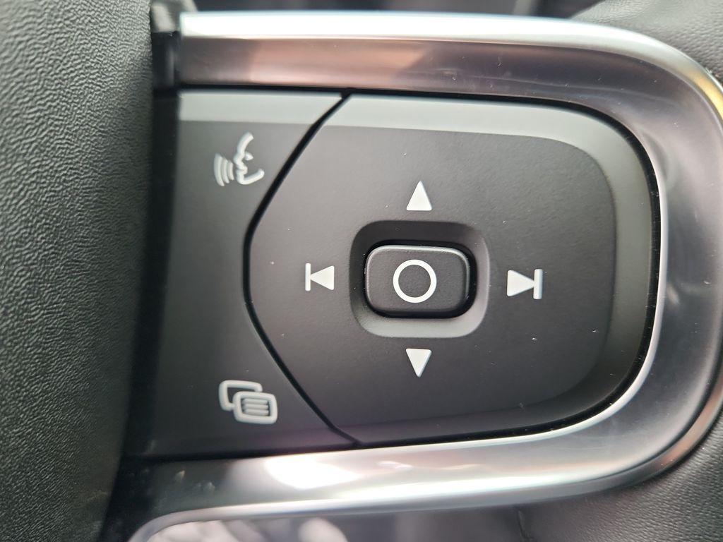 used 2025 Volvo XC40 car, priced at $29,990