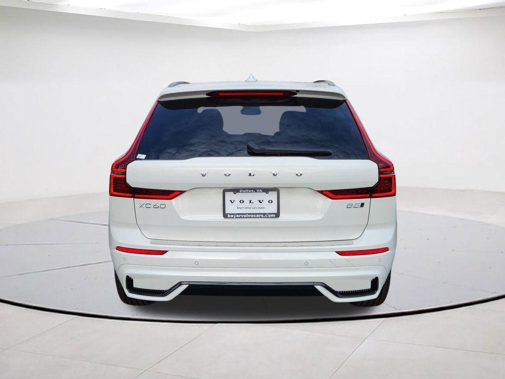 new 2026 Volvo XC60 car, priced at $54,685