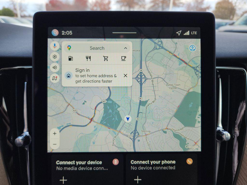 new 2026 Volvo XC60 car, priced at $54,685