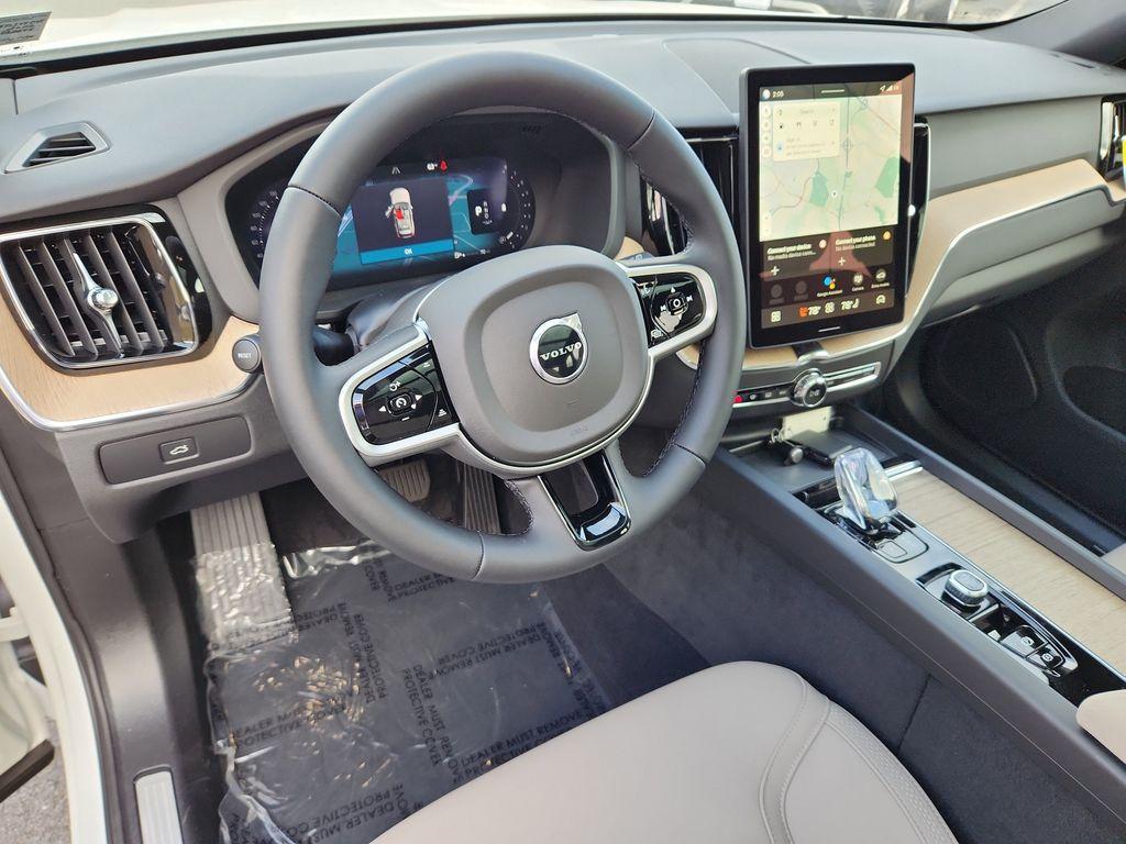 new 2026 Volvo XC60 car, priced at $54,685