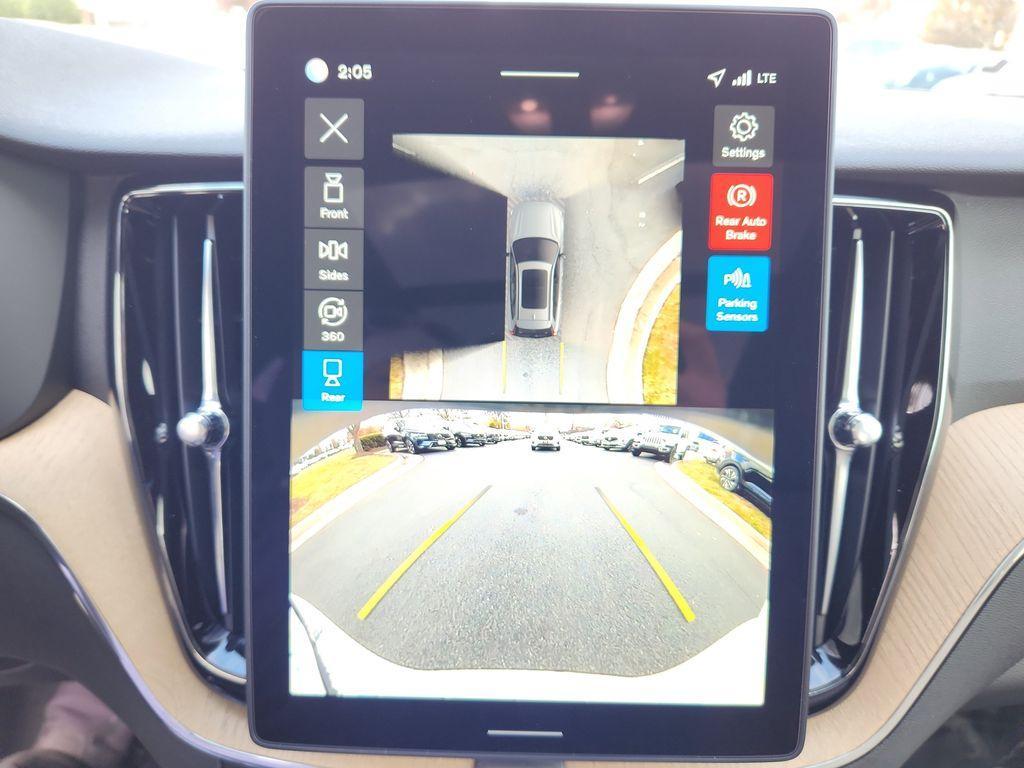 new 2026 Volvo XC60 car, priced at $54,685