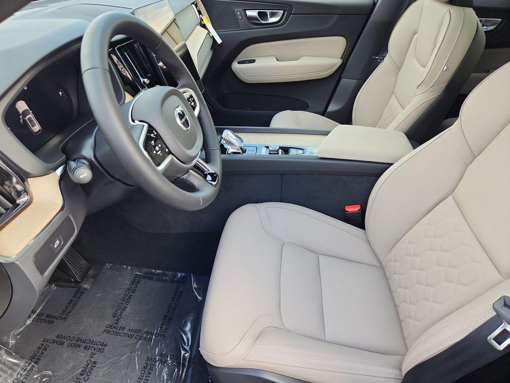 new 2026 Volvo XC60 car, priced at $54,685