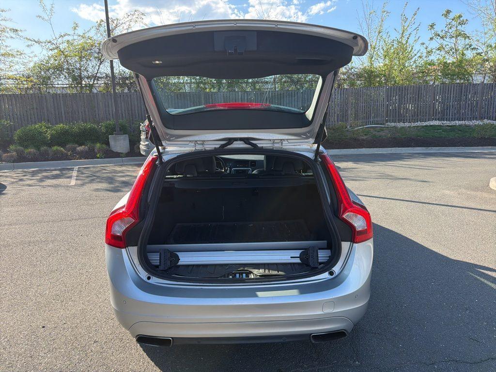 used 2016 Volvo V60 car, priced at $14,955
