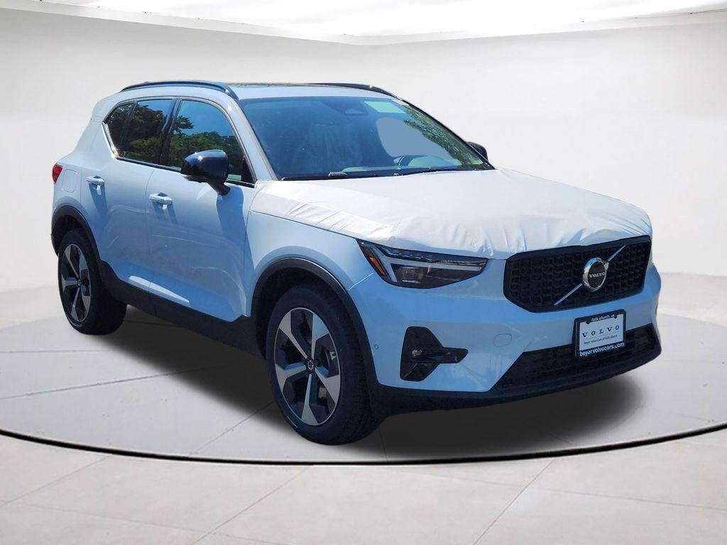 new 2026 Volvo XC40 car, priced at $50,260