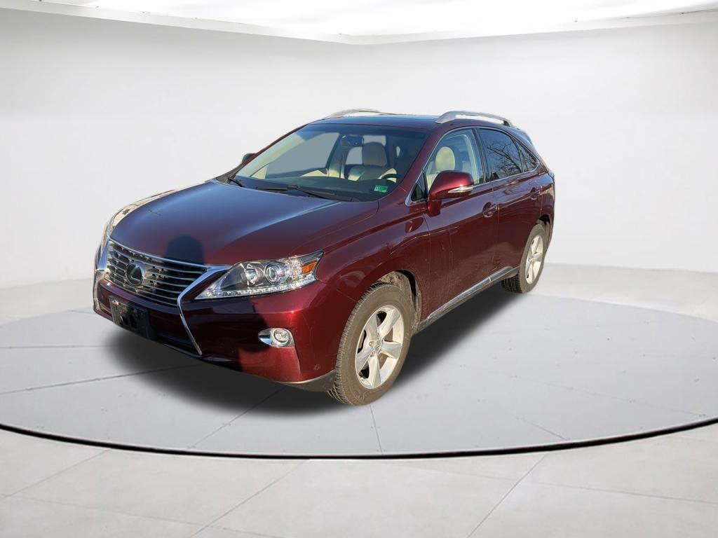 used 2015 Lexus RX 350 car, priced at $17,718