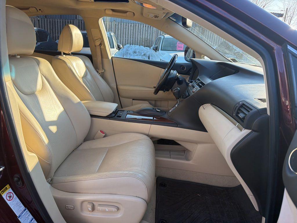 used 2015 Lexus RX 350 car, priced at $17,718