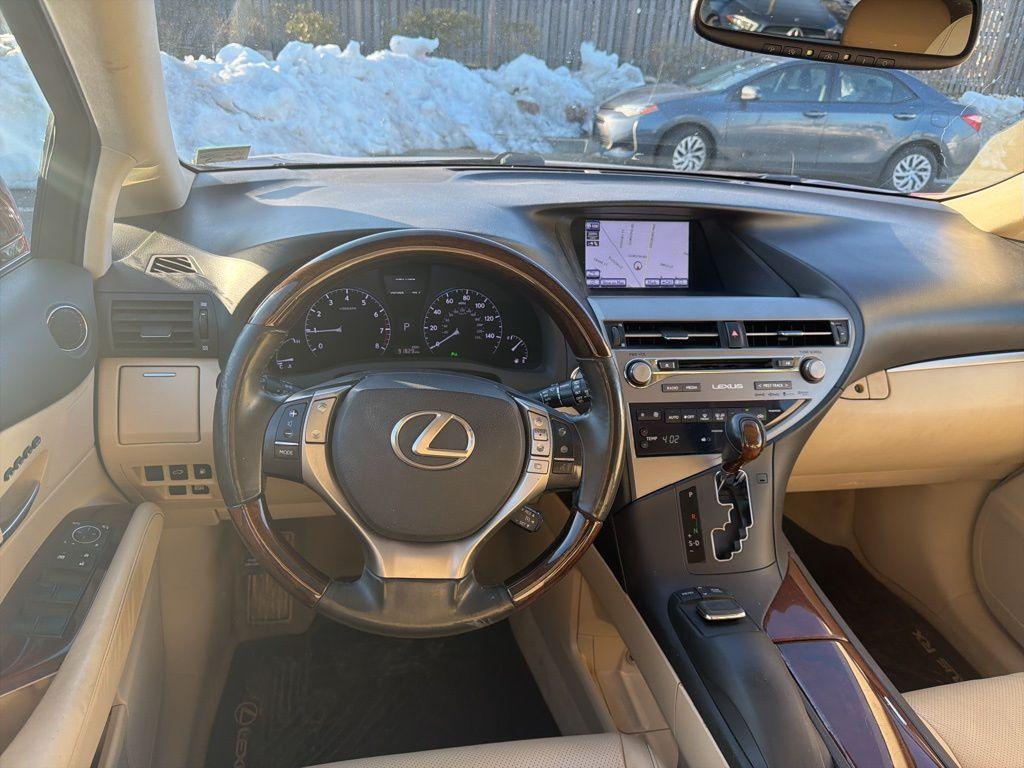 used 2015 Lexus RX 350 car, priced at $17,718