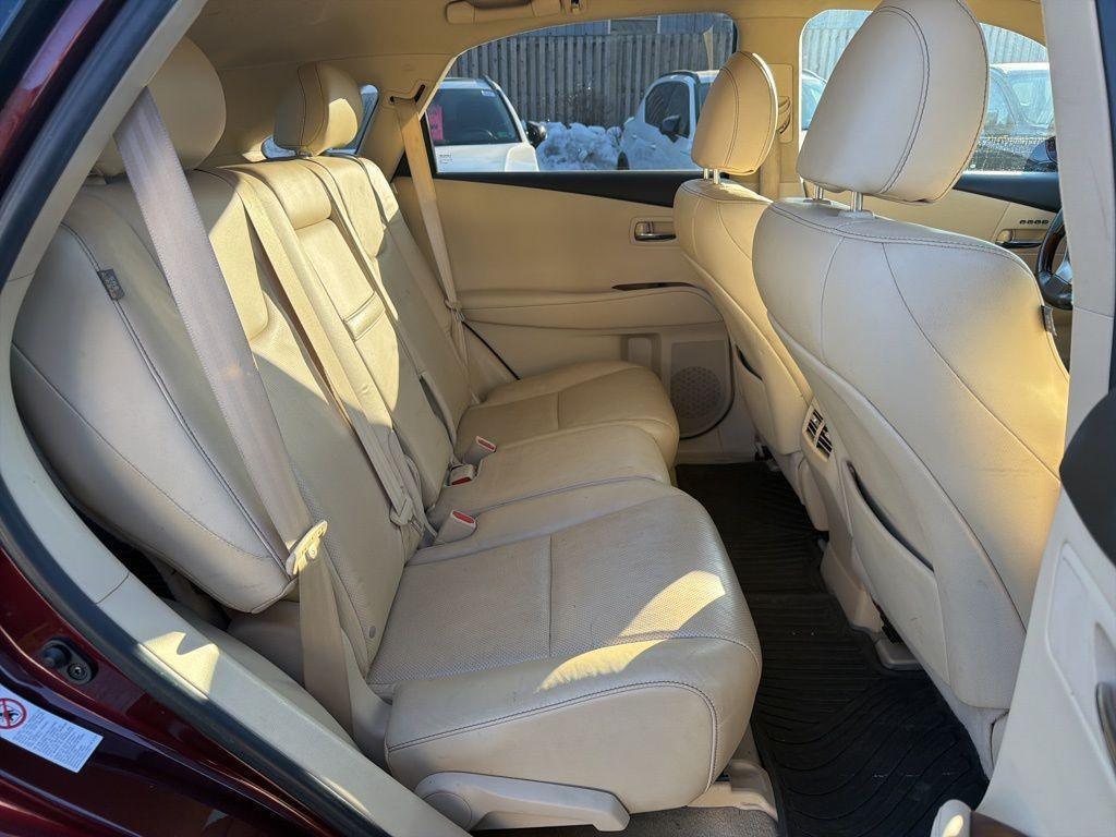 used 2015 Lexus RX 350 car, priced at $17,718