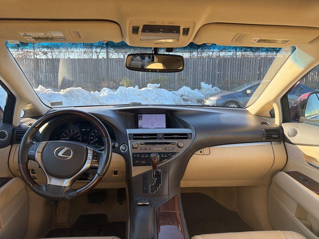 used 2015 Lexus RX 350 car, priced at $17,718